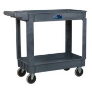 Sealey Composite Heavy-Duty Trolley CX202 113kg Capacity