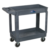 Sealey Composite Heavy-Duty Trolley CX202 113kg Capacity