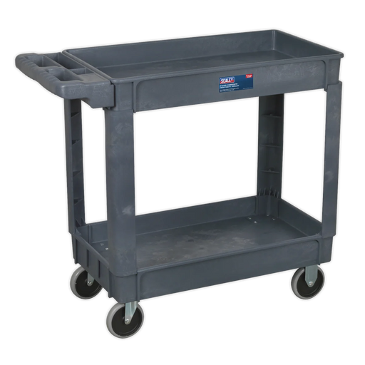 Sealey Composite Heavy-Duty Trolley CX202 113kg Capacity