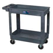 Sealey Composite Heavy-Duty Trolley CX202 113kg Capacity