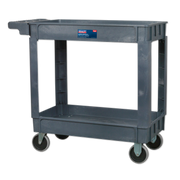 Sealey Composite Heavy-Duty Trolley CX202 113kg Capacity