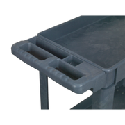 Sealey Composite Heavy-Duty Trolley CX202 113kg Capacity