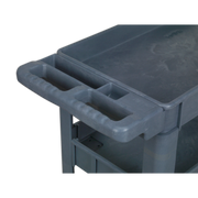 Sealey Composite Heavy-Duty Trolley CX203 83kg Capacity