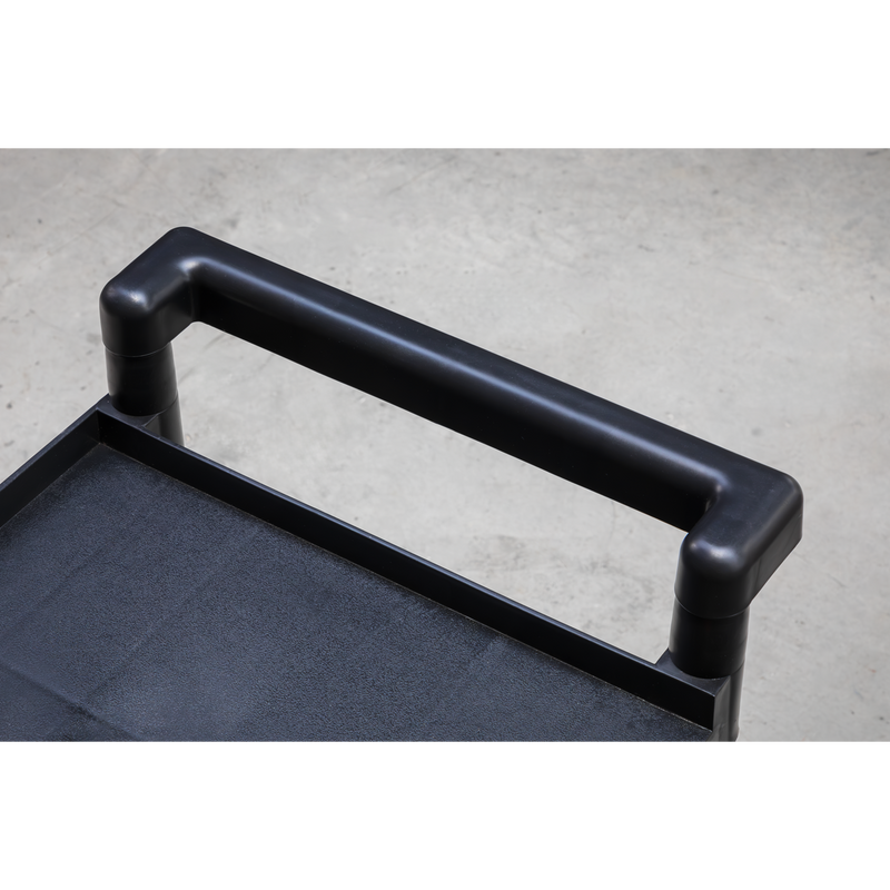 Sealey Workshop Trolley CX308 3-Level 30kg Capacity