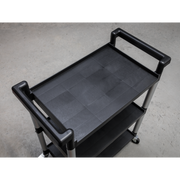 Sealey Workshop Trolley CX308 3-Level 30kg Capacity
