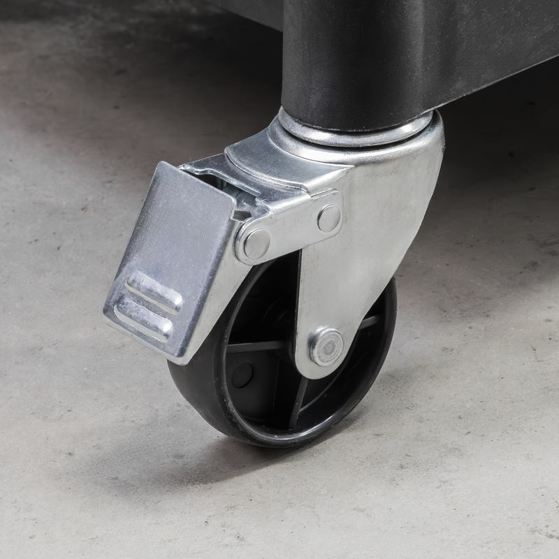 Sealey Workshop Trolley CX308 3-Level 30kg Capacity