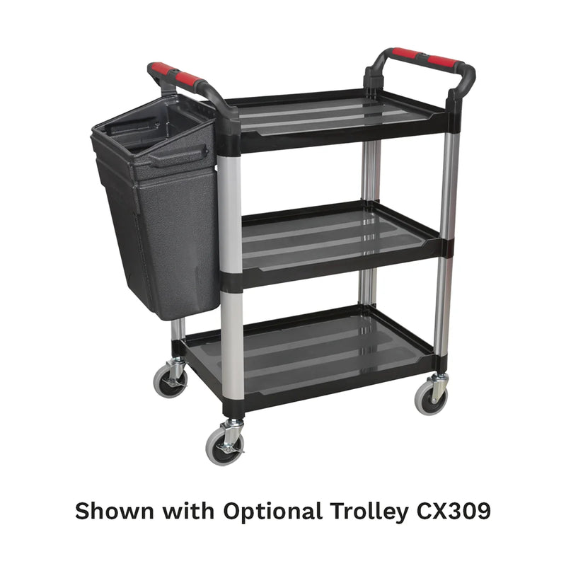Sealey Waste Disposal Bin CX312 385x260x435mm