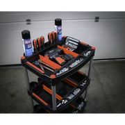 Sealey Composite Workshop Trolley CX313 30kg Capacity