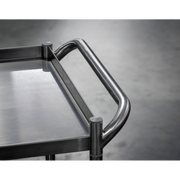 Sealey Premier Stainless Steel Workshop Trolley CX410SS 30kg Capacity