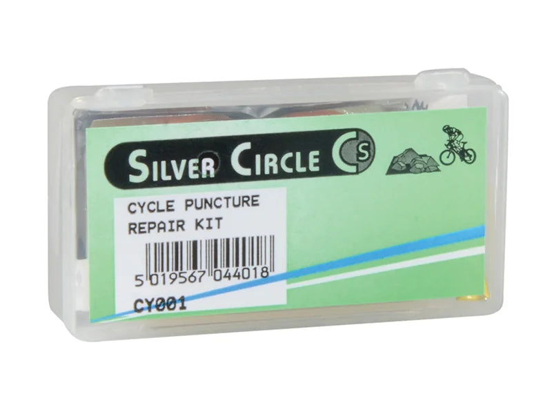 Silverhook Puncture Repair Kit - Standard - CY001
