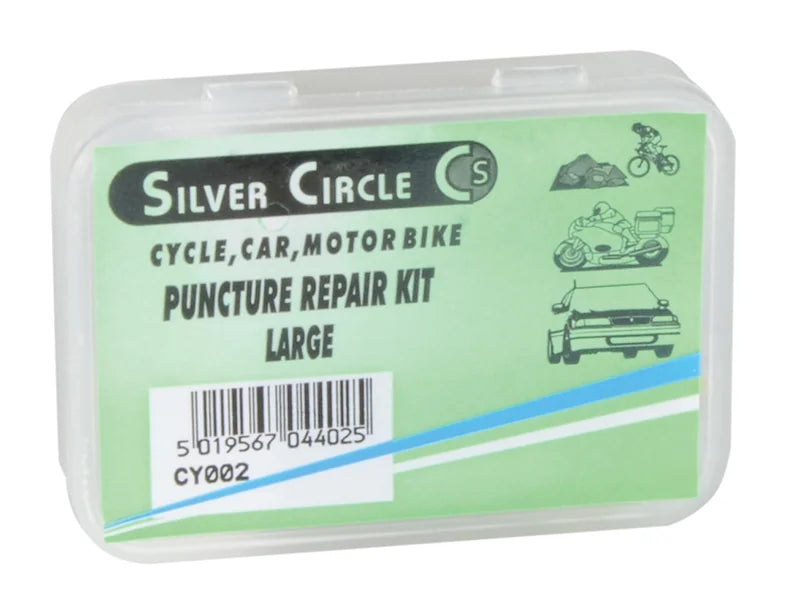 Silverhook Pneumatic Puncture Repair Kit - Large - CY002