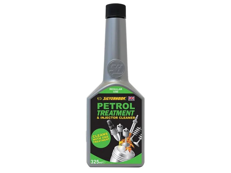 Silverhook Petrol Treatment 325ml - SGA01