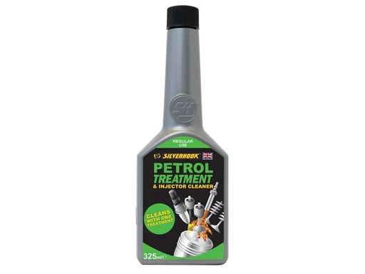Silverhook Petrol Treatment 325ml - SGA01