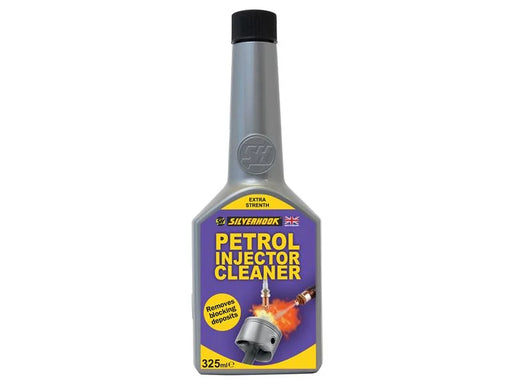 Silverhook Petrol Injector Treatment 325ml - SGA02