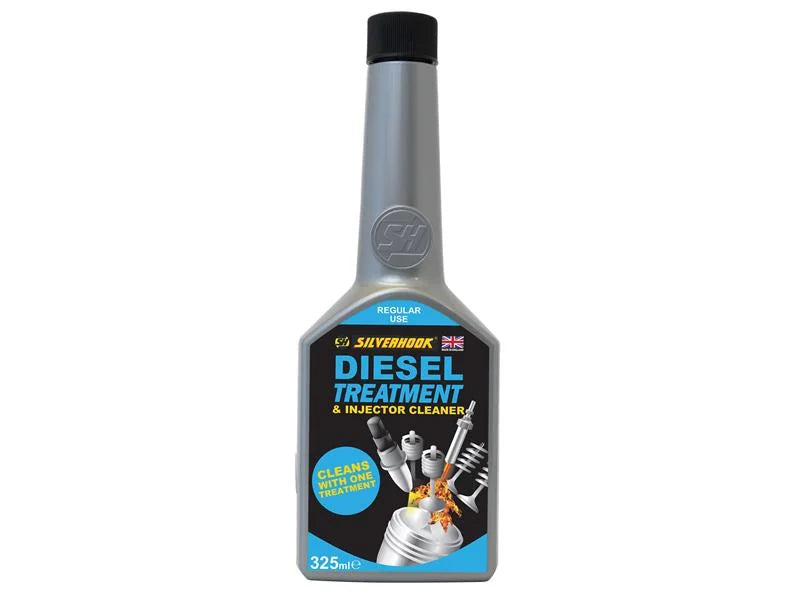 Silverhook Diesel Treatment 325ml - SGA04
