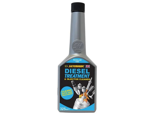 Silverhook Diesel Treatment 325ml - SGA04