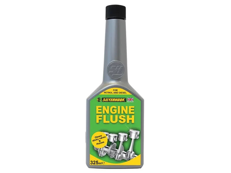Silverhook Engine Flush Treatment 350ml - SGA06