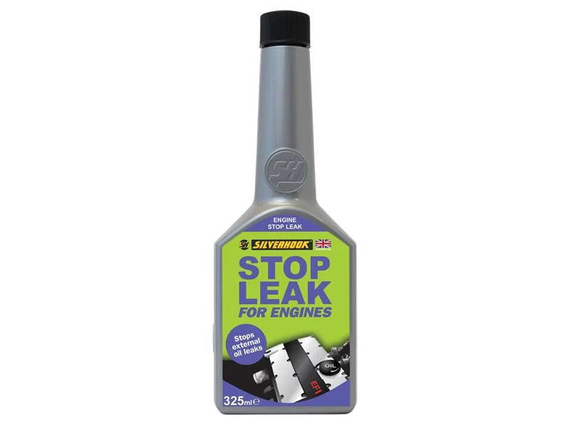 Silverhook Engine Stop Leak 350ml - SGA09