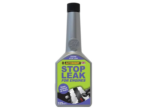 Silverhook Engine Stop Leak 350ml - SGA09