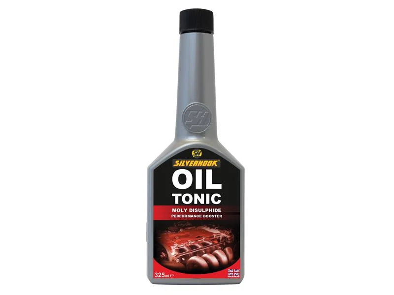 Silverhook Oil Tonic 325ml - SGA11