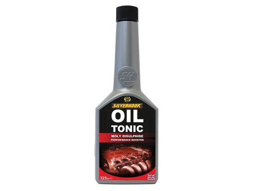 Silverhook Oil Tonic 325ml - SGA11