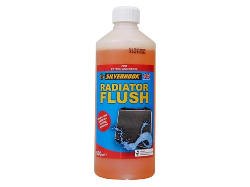 Silverhook Radiator Flush 500ml - SGA14