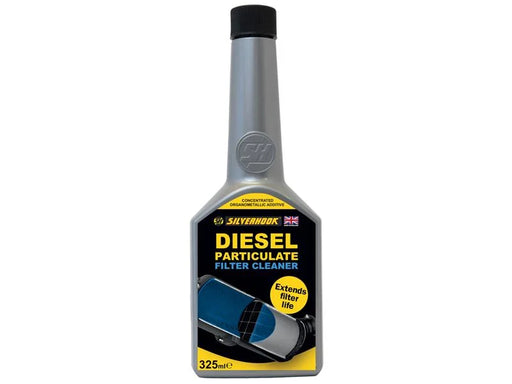 Silverhook Diesel Particulate Filter Cleaner 325ml - SGA17