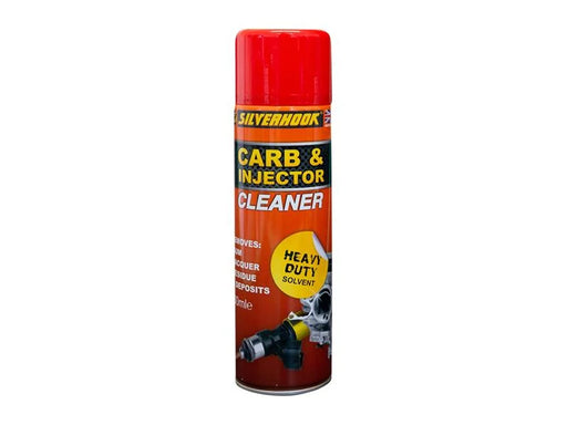 Silverhook Carb & Injector Cleaner 500ml - SGCC1