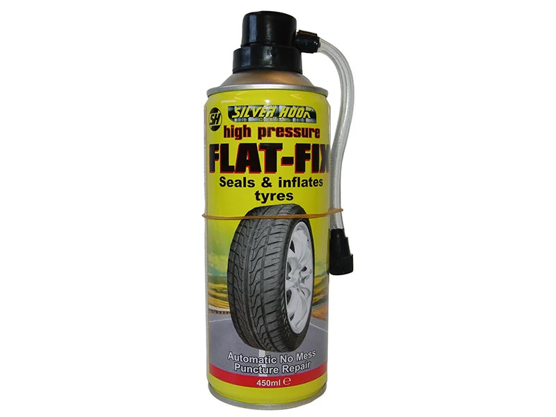Silverhook Flat Fix 450ml - SGTS1