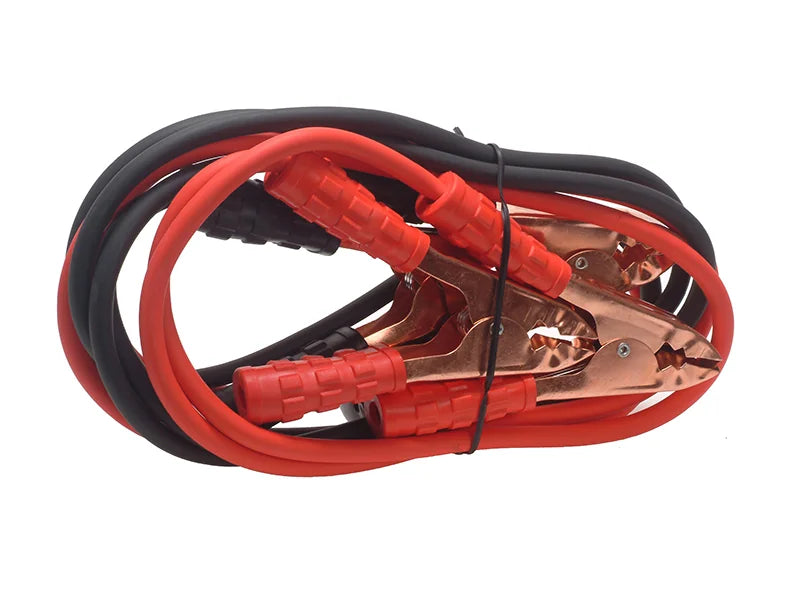 Silverhook Jump Leads - 3.0m / 600 amp - SSJL600
