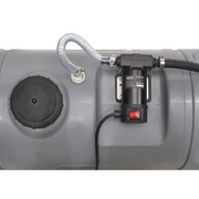 Sealey Portable Diesel Tank 100L 12V with Electric Pump
