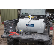 Sealey Portable Diesel Tank 100L 12V with Electric Pump