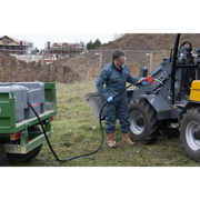Sealey Portable Diesel Tank 200L 12V with Electric Pump