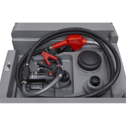 Sealey Portable Diesel Tank 200L 12V with Electric Pump