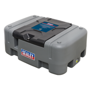 Sealey Portable Diesel Tank 200L 12V with Electric Pump