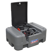 Sealey Portable Diesel Tank 200L 12V with Electric Pump