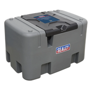 Sealey Portable Diesel Tank 400L 12V Electric Pump