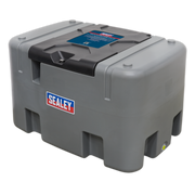 Sealey Portable Diesel Tank 400L 12V Electric Pump