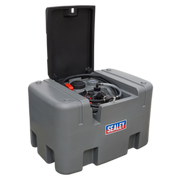 Sealey Portable Diesel Tank 400L 12V Electric Pump