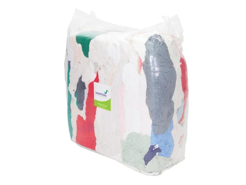Davis & Moore Coloured Towel Wipes 10kg - CT10
