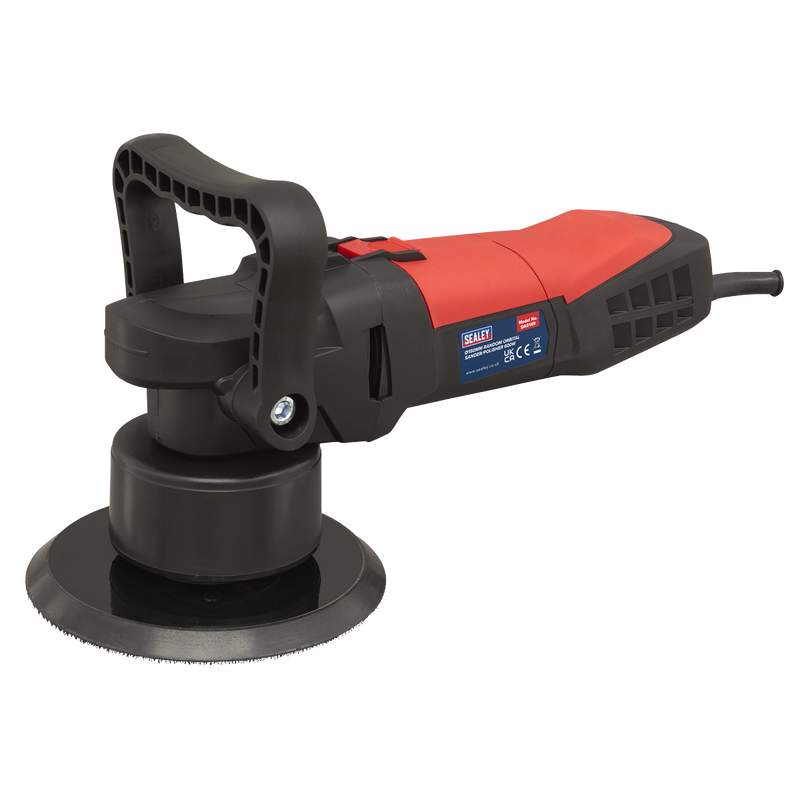 Sealey 150mm Dual Action Sander/Polisher 600W Variable Speed DAS149