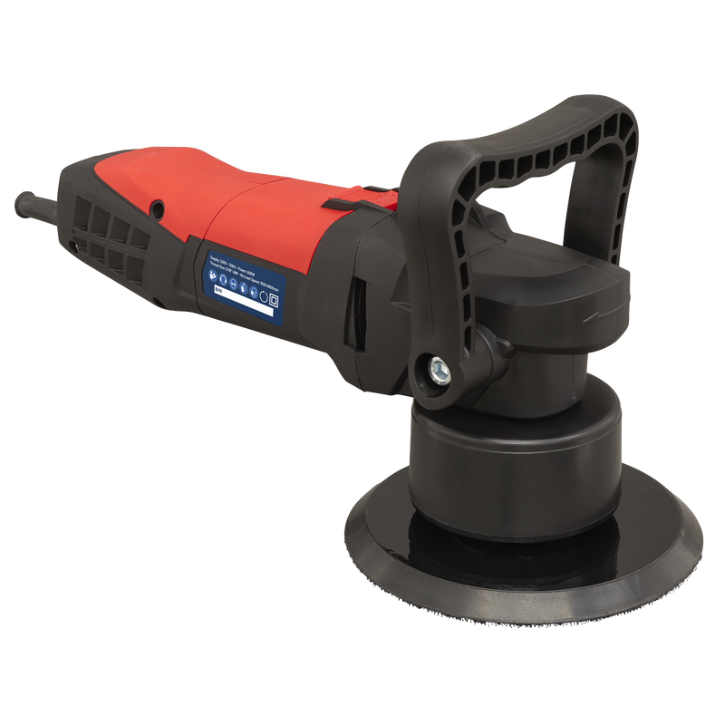 Sealey 150mm Dual Action Sander/Polisher 600W Variable Speed DAS149