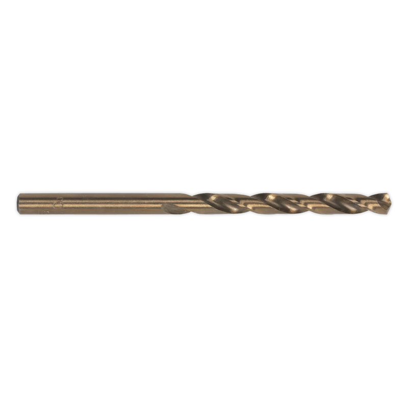 Sealey HSS Cobalt Drill Bit 1mm Pack of 10