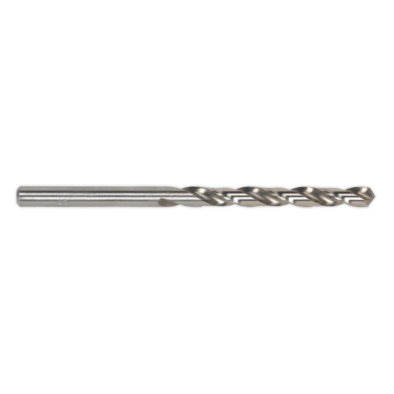 Sealey HSS Fully Ground Drill Bit 1mm - Pack of 10