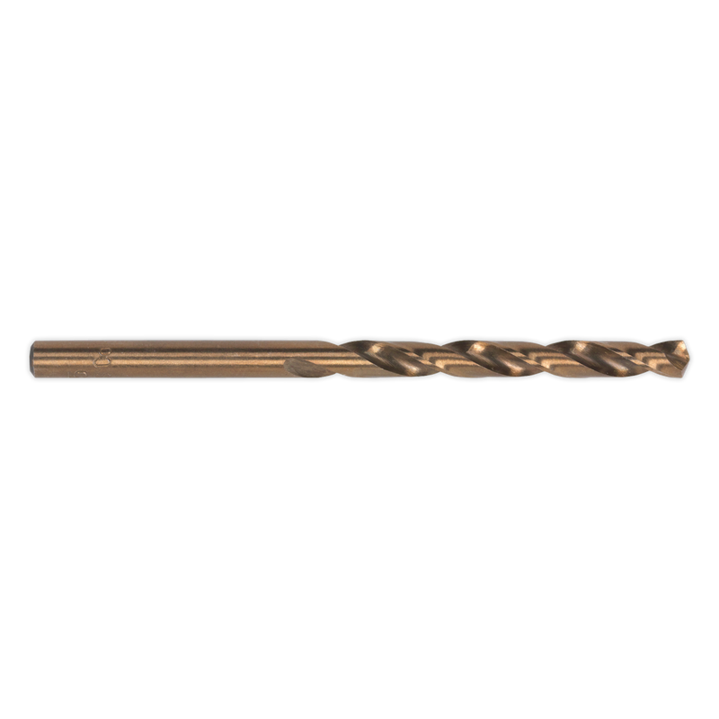 Sealey HSS Cobalt Drill Bit 1mm Pack of 10