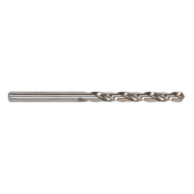 Sealey HSS Fully Ground Drill Bit 1mm - Pack of 10