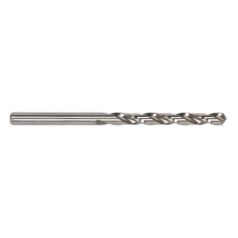 Sealey HSS Fully Ground Drill Bit 1mm - Pack of 10