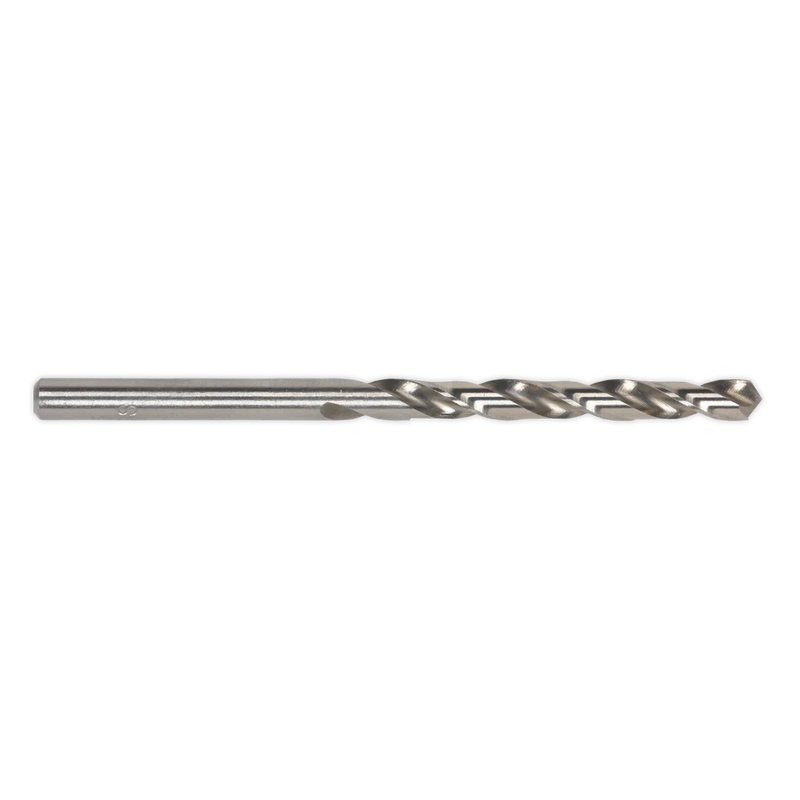 Sealey HSS Fully Ground Drill Bit 1mm - Pack of 10