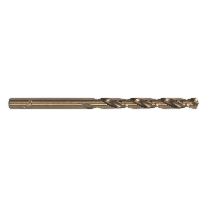 Sealey HSS Cobalt Drill Bit 1mm Pack of 10