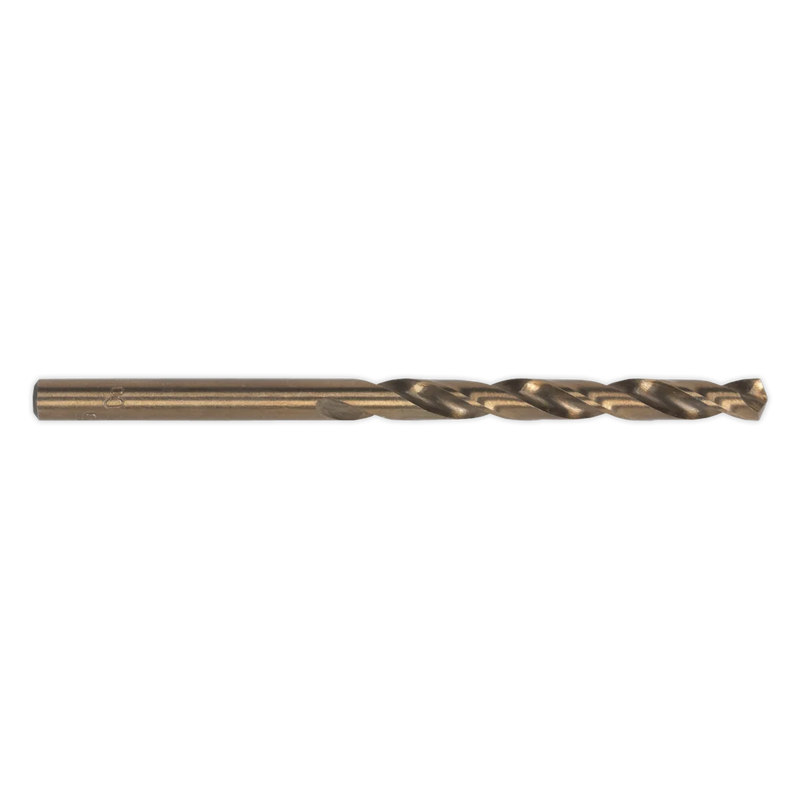 Sealey HSS Cobalt Drill Bit 1mm Pack of 10